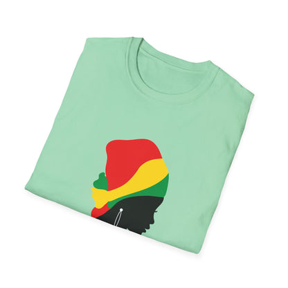 Juneteenth Freedom Day T-Shirt, Unisex Tee for Celebrations, Black History Month Apparel, Comfy Everyday Wear, Gift for Activists