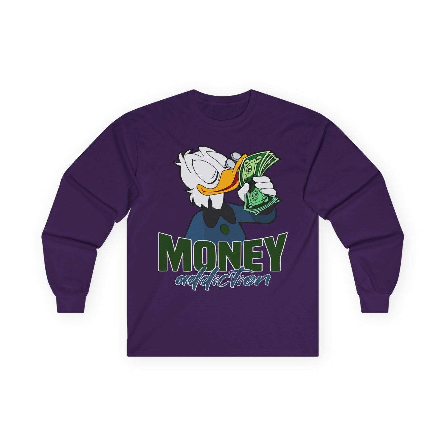 Unisex Ultra Cotton Long Sleeve Tee