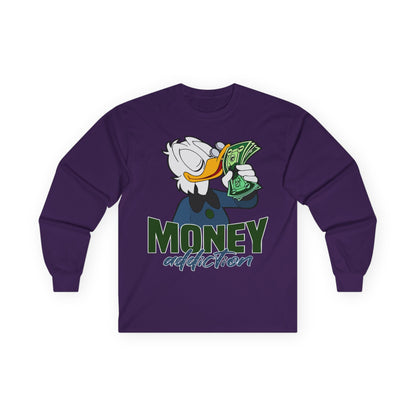 Unisex Ultra Cotton Long Sleeve Tee