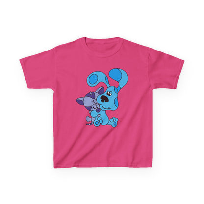 Kids Cartoon Tee with Fun Characters, Cute Kids Shirt, Birthday Gift, Playtime Outfit, Gift for Animal Lovers