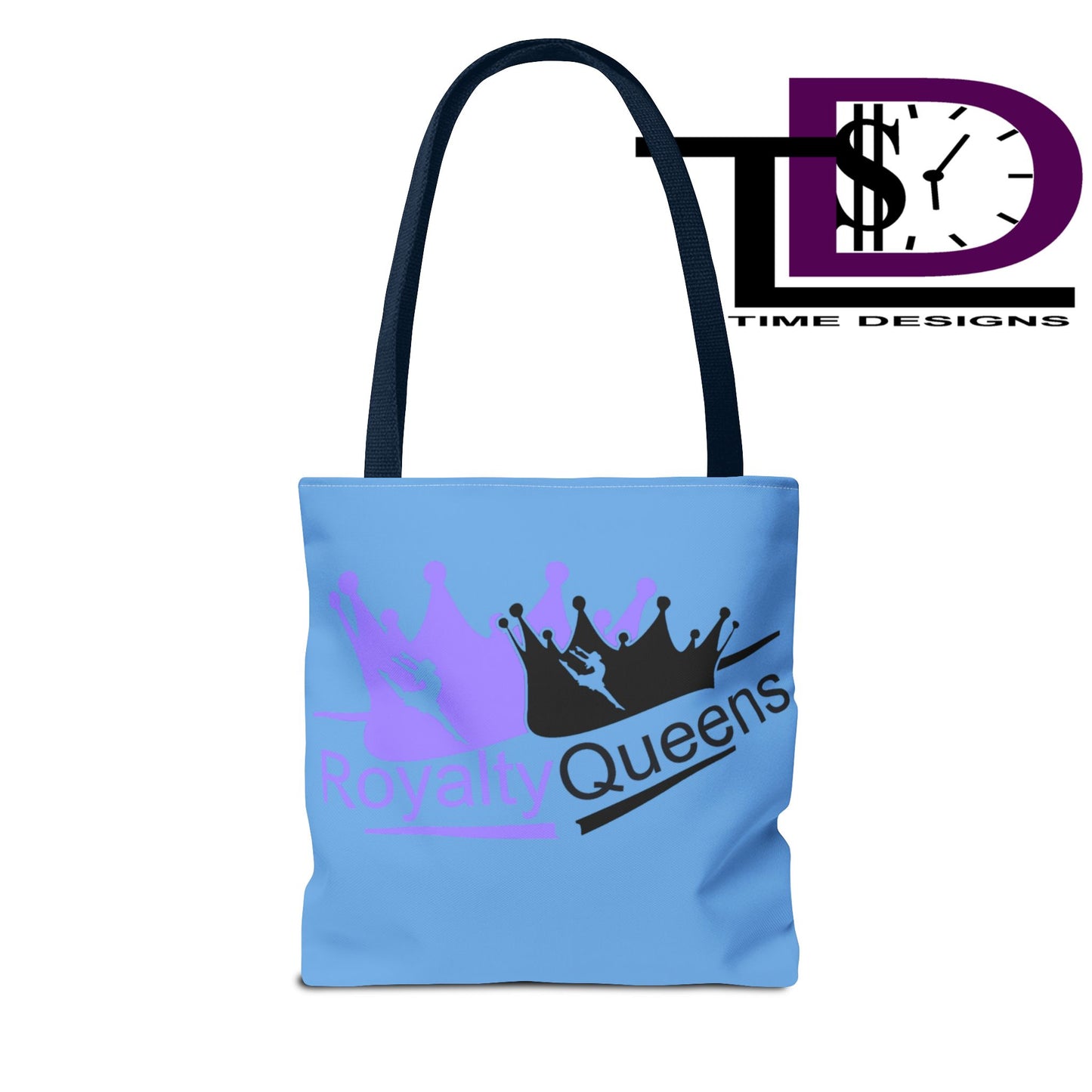 Royalty Queens Tote Bag, Stylish Reusable Tote, Gift for Her, Chic Shopping Bag, Women’s Accessory, Birthday Gift, Motivational Bag