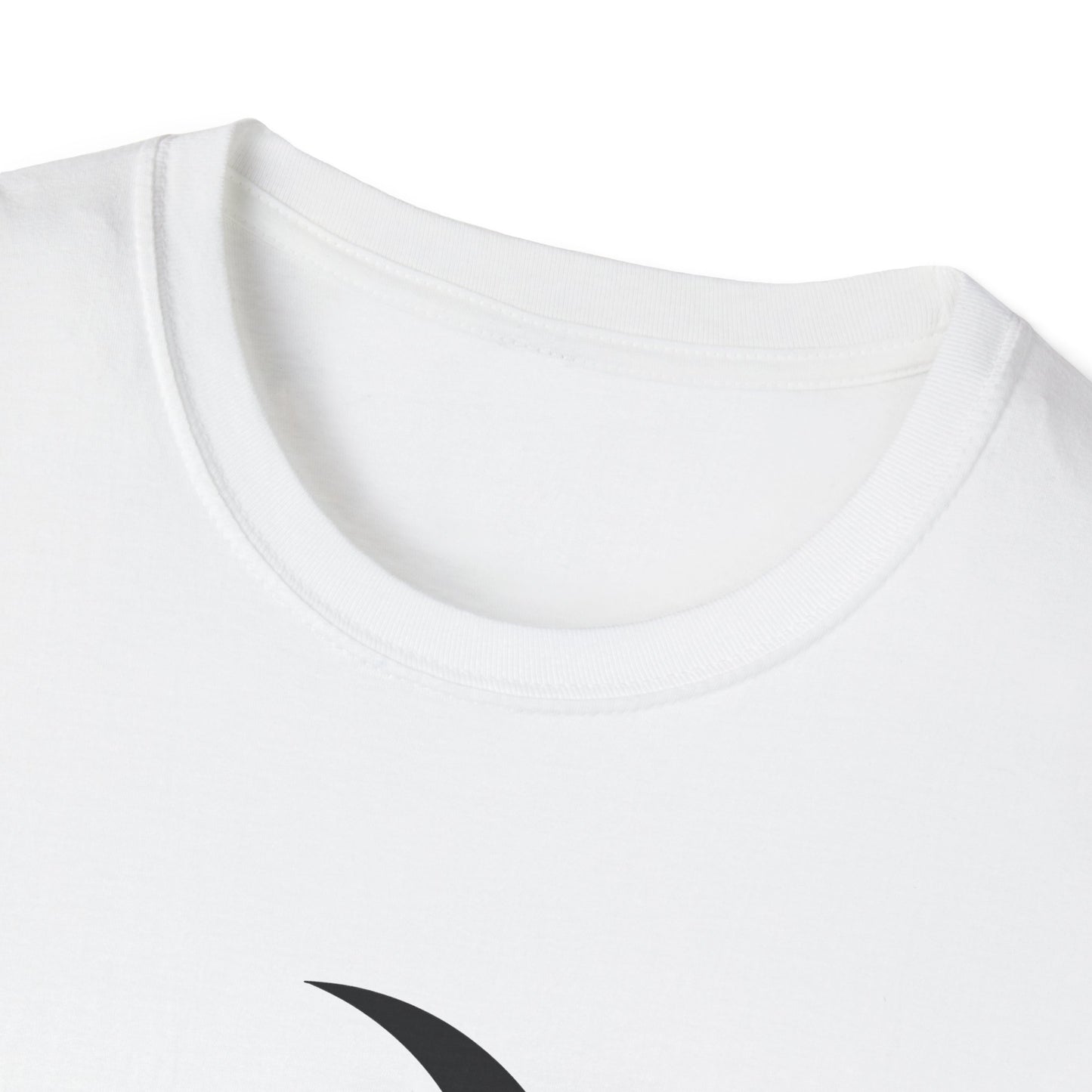 ScreamWorks Unisex Softstyle T-Shirt, Halloween Costume Shirt, Graphic Tee, Sleepover Wear, Spooky Gift Idea