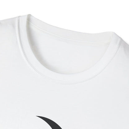 ScreamWorks Unisex Softstyle T-Shirt, Halloween Costume Shirt, Graphic Tee, Sleepover Wear, Spooky Gift Idea