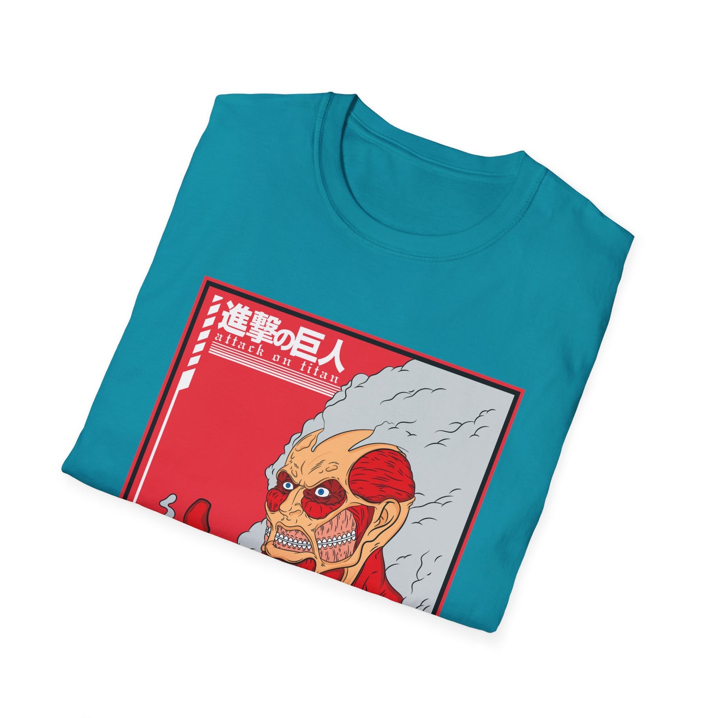 Anime-Inspired Unisex T-Shirt - Perfect for Fans of Adventure, Gifts for Birthdays, Casual Wear, or Conventions
