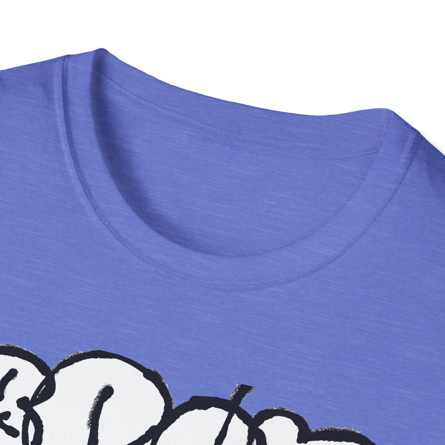 Skateboard Graffiti T-Shirt – Unisex Softstyle Tee for Streetwear Fans