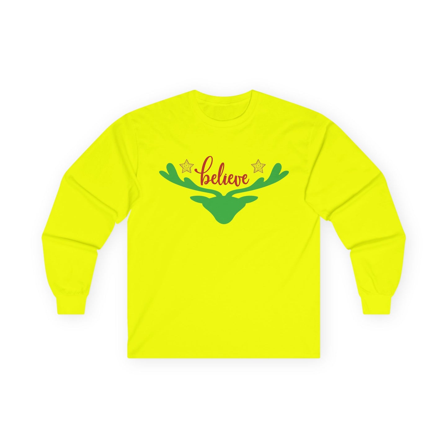 Unisex Ultra Cotton Long Sleeve Tee