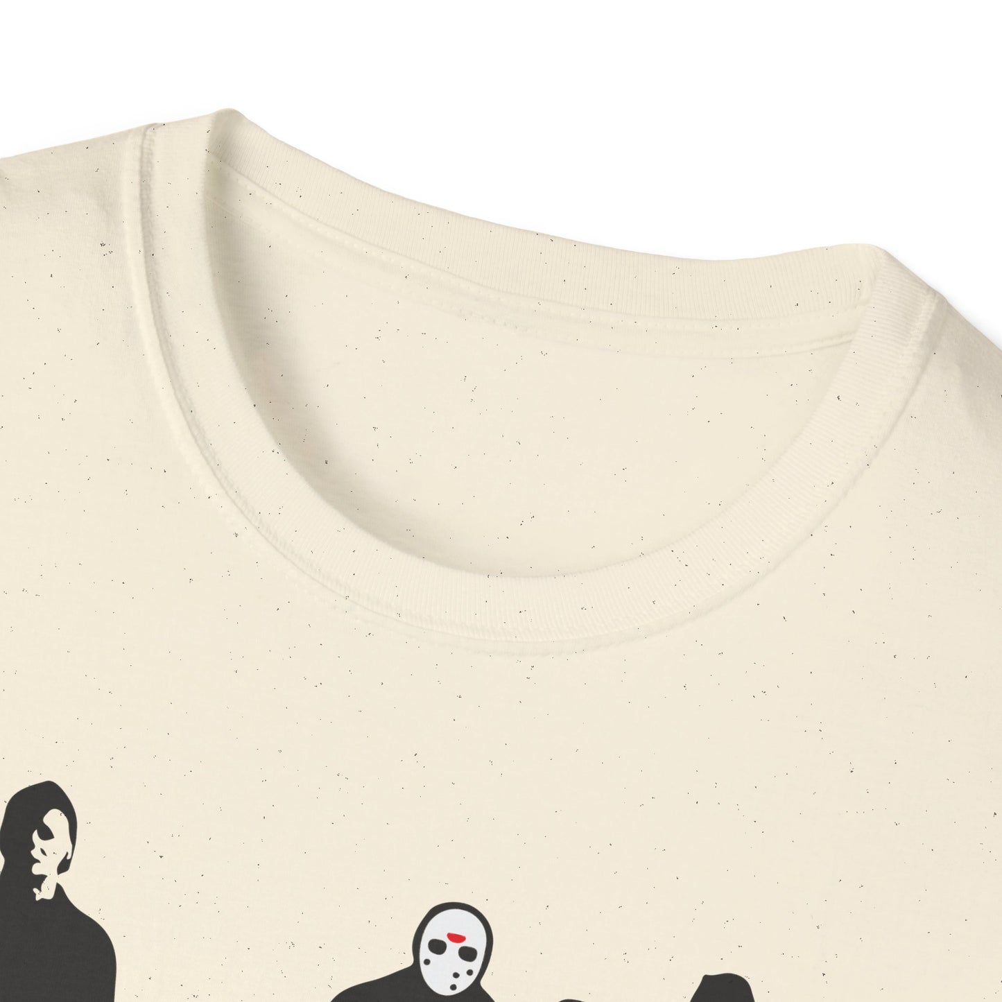 Squad Goals Unisex T-Shirt, Funny Graphic Tee, Group Friend Shirt, Movie Night Outfit, Halloween Costume Top, Gifting for Friends