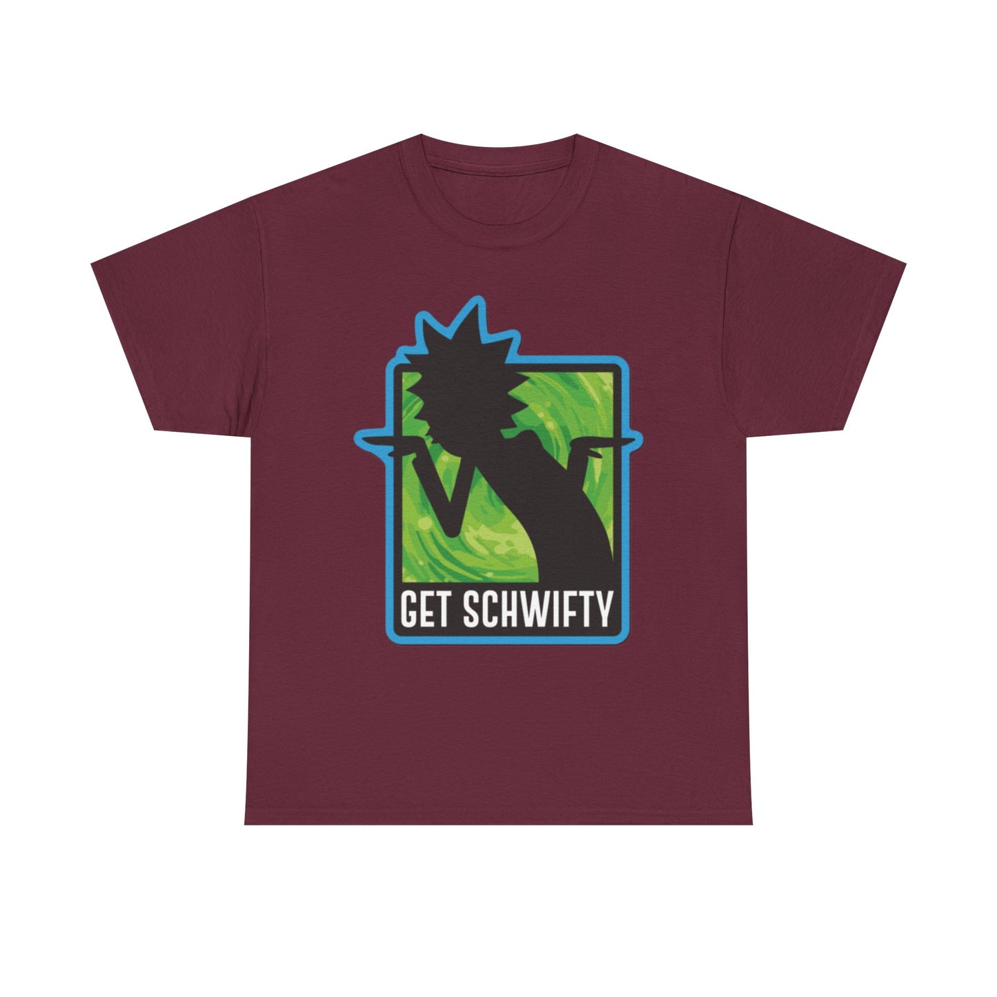 Rick and Morty Tee