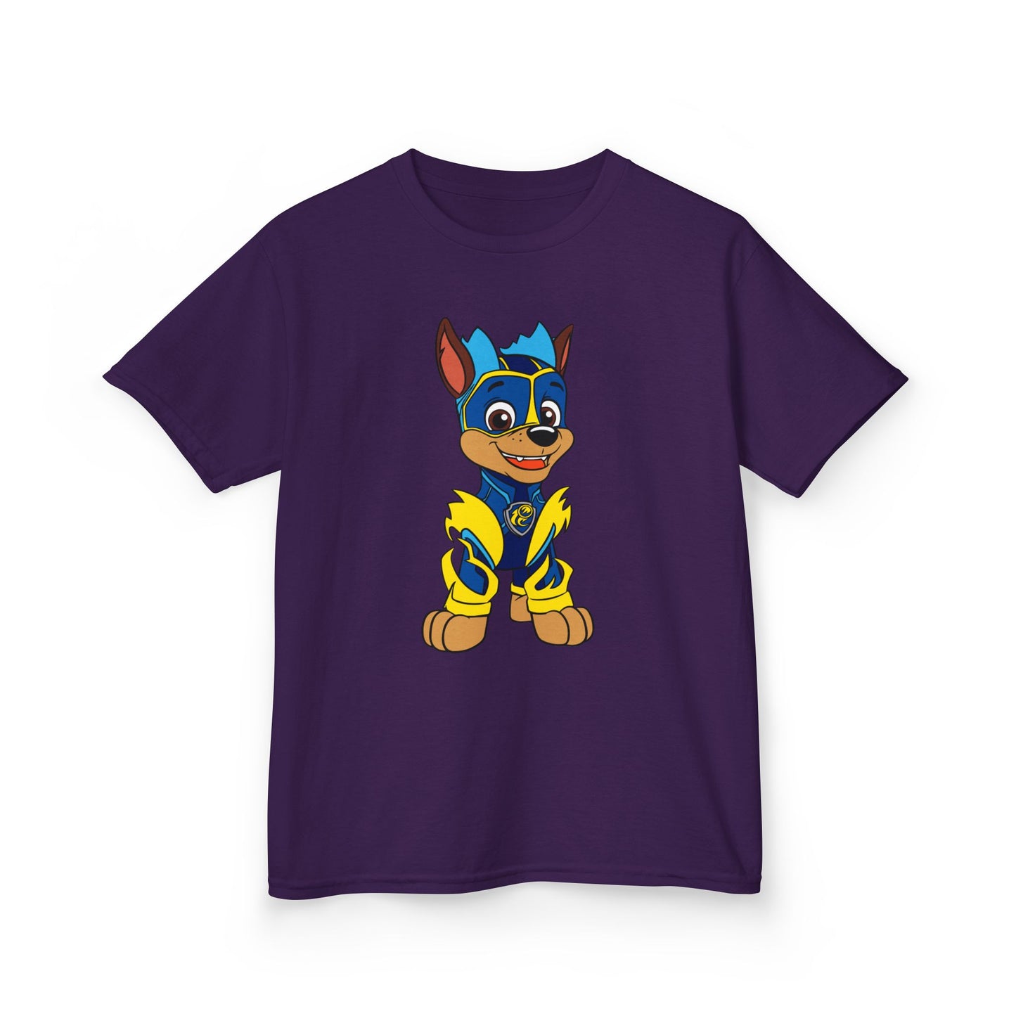 Paw Patrol Kids Tee, Fun Graphic Shirt, Children's Birthday Gift, Adventure Tee, Toddler Playwear, Gifts for Kids
