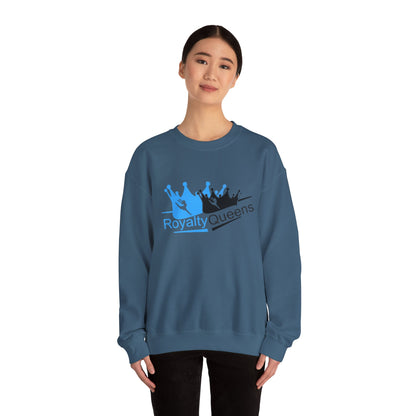 Royalty Queens Crewneck Sweatshirt - Unisex Heavy Blend™