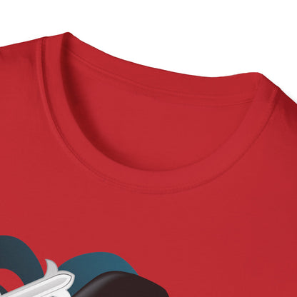 Halloween Pumpkin Graphic Tee, Unisex T-Shirt, Fall Fashion, Spooky Season Shirt, Trick or Treat Apparel, Casual Halloween Outfit