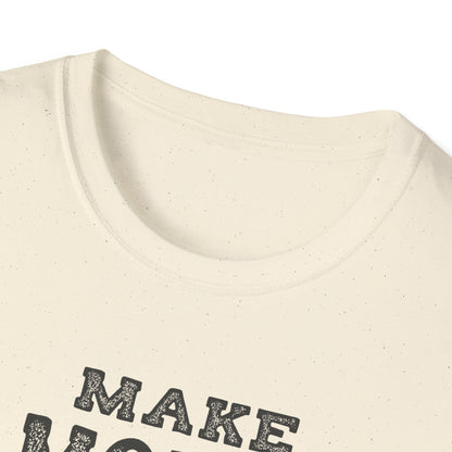Make Money Unisex Softstyle T-Shirt - Casual Wear for Entrepreneurs
