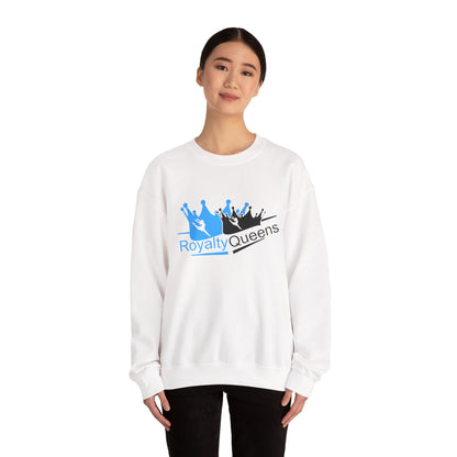 Royalty Queens Crewneck Sweatshirt - Unisex Heavy Blend™