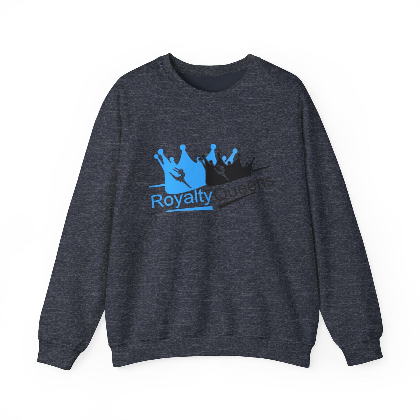 Royalty Queens Crewneck Sweatshirt - Unisex Heavy Blend™