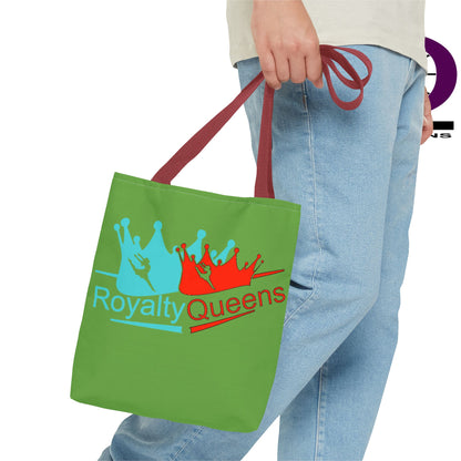 Royalty Queens Tote Bag | Stylish Shopping Bag, Elegant Carryall, Perfect Gift for Queens, Royalty Gift, Reusable Water-Resistant Bag