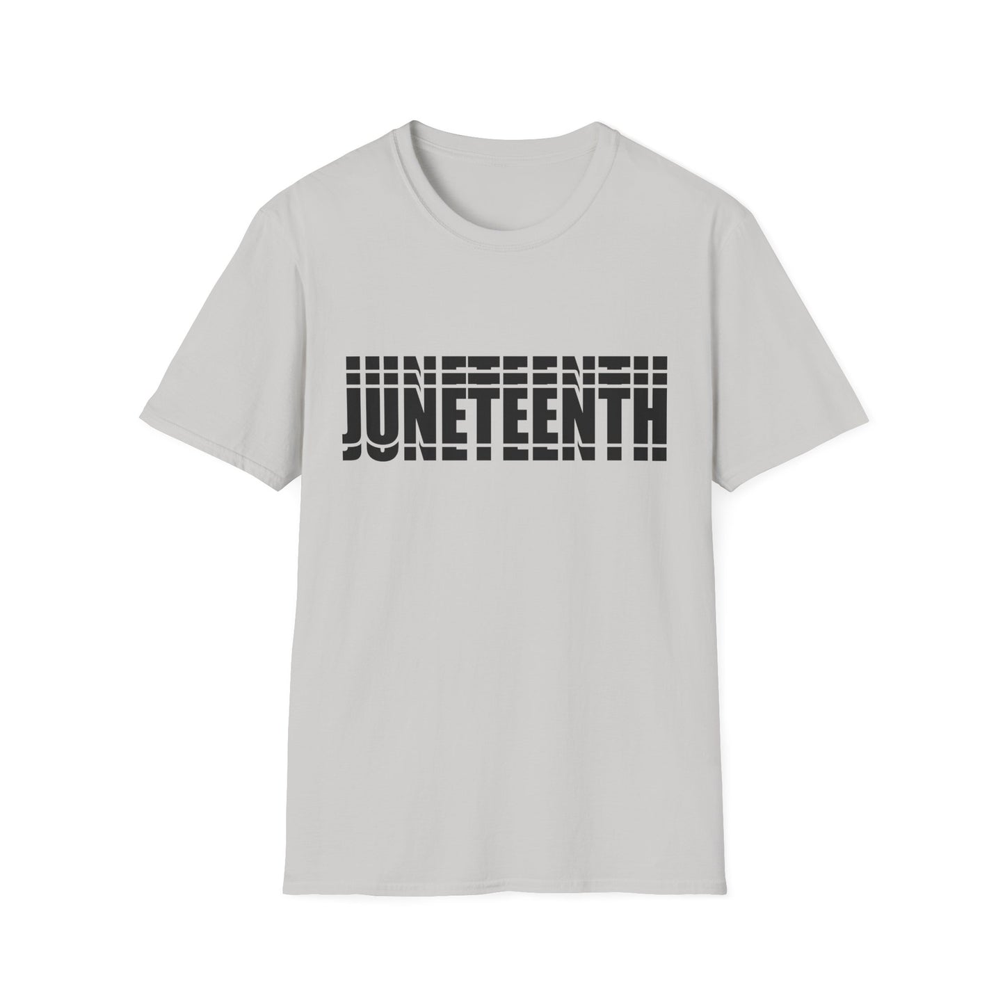 Juneteenth Celebration T-Shirt | Unisex Softstyle Tee for Freedom & Equality, Black History Month, Juneteenth Gifts, Everyday Wear