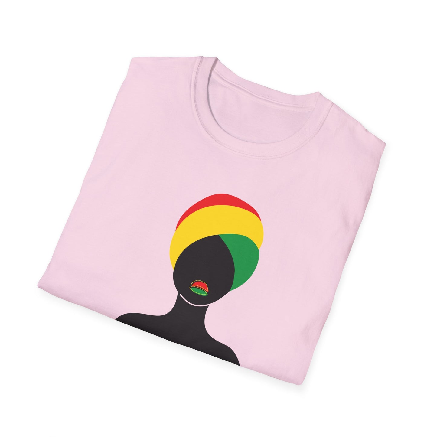 Juneteenth Celebration T-Shirt, Black History Month Tee, Unisex Softstyle Shirt, 1865 Juneteenth Shirt, African American Pride Top