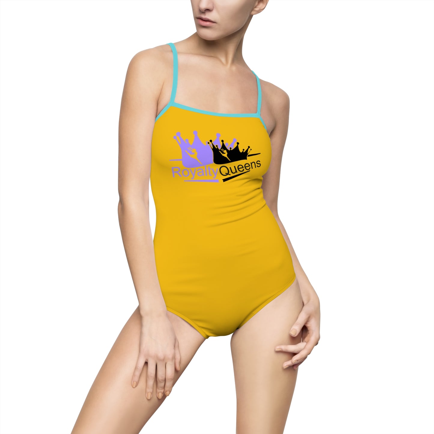 Women's One-piece Swimsuit (AOP)