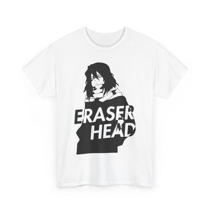 Eraser Head Unisex Heavy Cotton Tee - Perfect for Fans and Daily Wear