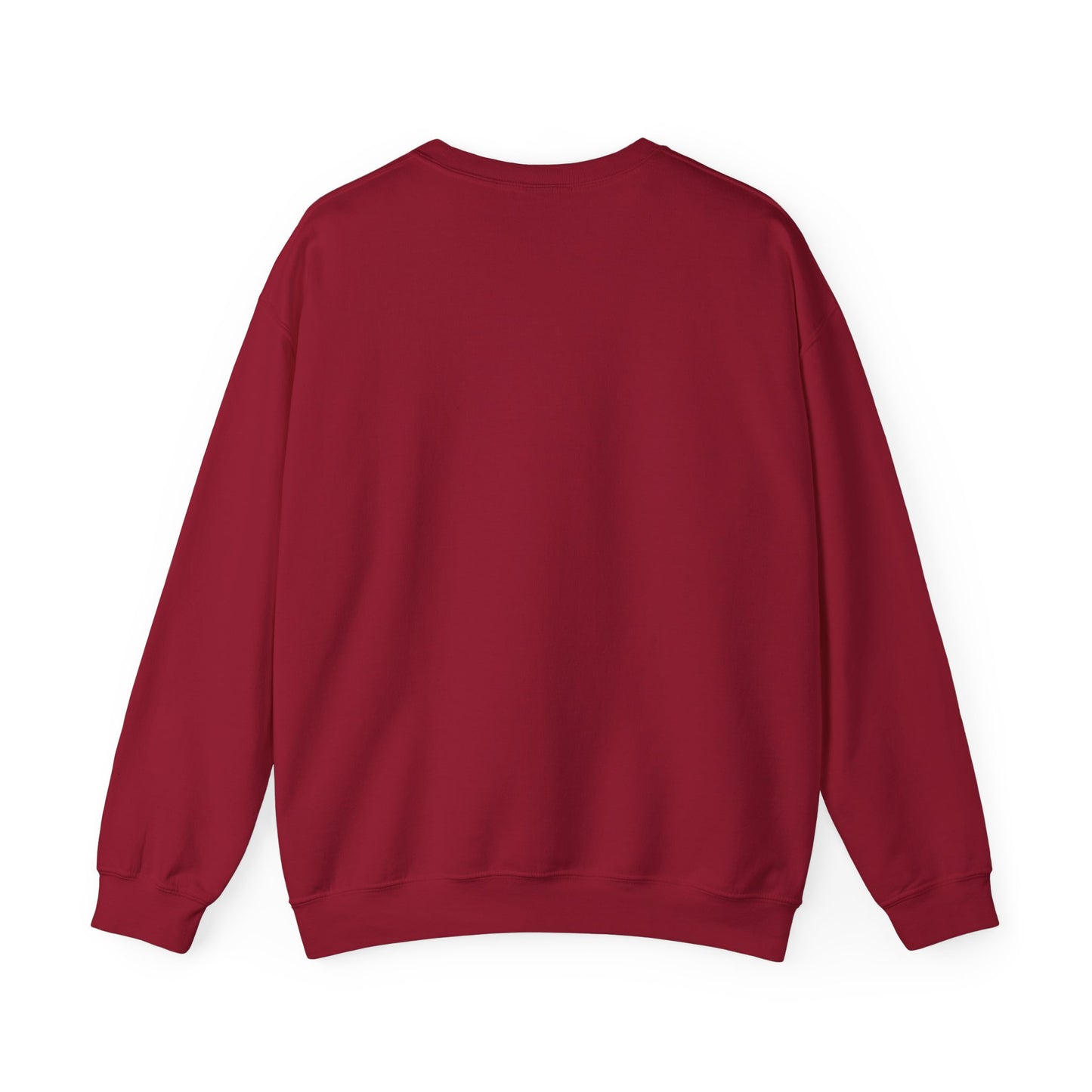 Unisex Heavy Blend™ Crewneck Sweatshirt - "It's a Beautiful Day to Leave Me Alone" Cozy Graphic