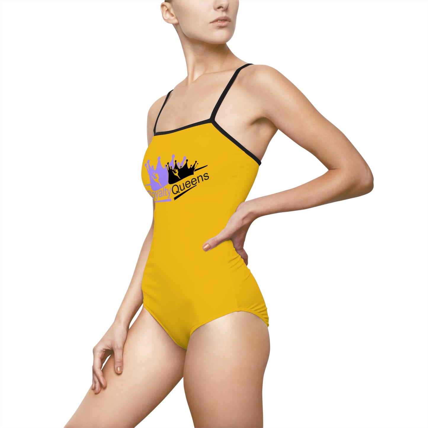 Women's One-piece Swimsuit (AOP)