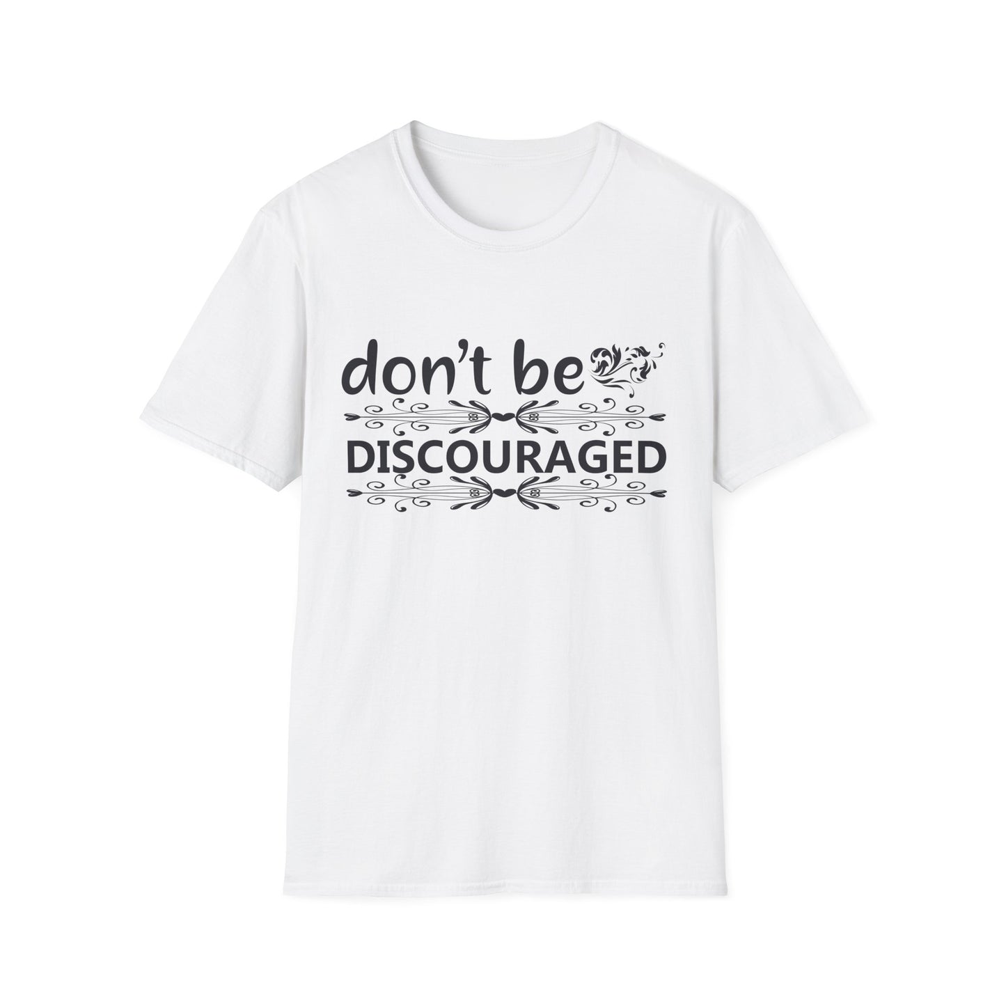 Motivational Unisex T-Shirt | Encouragement Tee, Gift for Friends, Positive Affirmation, Self-Care Apparel, Great for Casual Outings