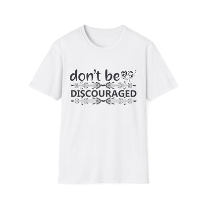 Motivational Unisex T-Shirt | Encouragement Tee, Gift for Friends, Positive Affirmation, Self-Care Apparel, Great for Casual Outings