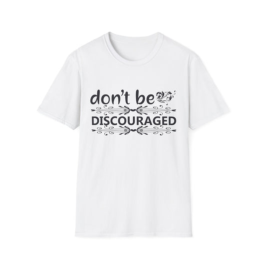 Motivational Unisex T-Shirt | Encouragement Tee, Gift for Friends, Positive Affirmation, Self-Care Apparel, Great for Casual Outings