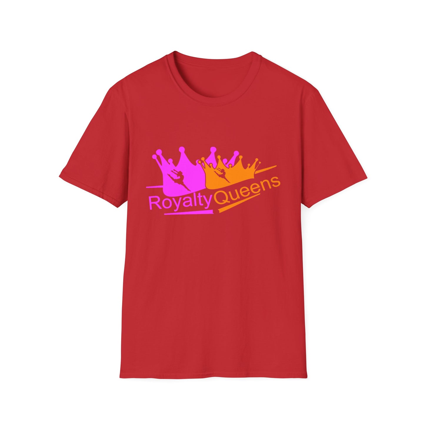 Royalty Queens Unisex T-Shirt, Soft Cotton Tee for Celebrations, Birthday Gifts, Queen's Day Essentials, Casual Wear, Fun Party Outfits