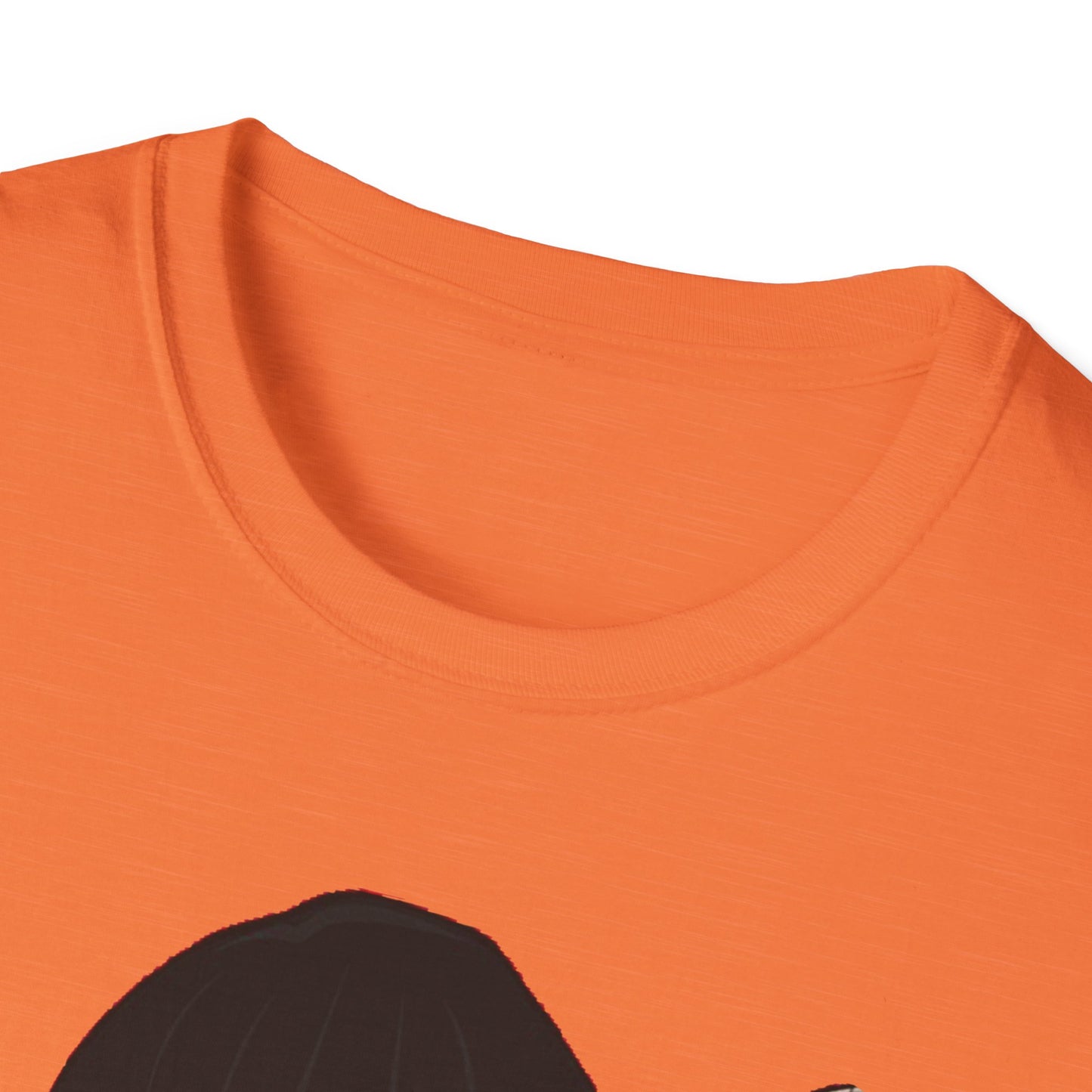 Unisex Softstyle T-Shirt - No Limits Graphic Tee for Bold Individuals
