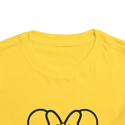 Toddler Disney Bound Tee, Cute Kids Shirt, Vacation Outfit, Magical Trip Apparel, Birthday Gift Idea, Family Fun Shirt