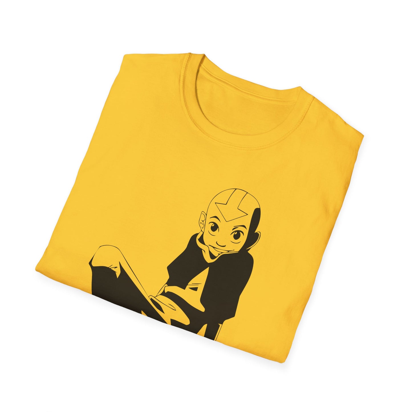 Vintage Style Unisex T-Shirt with Iconic Character Design