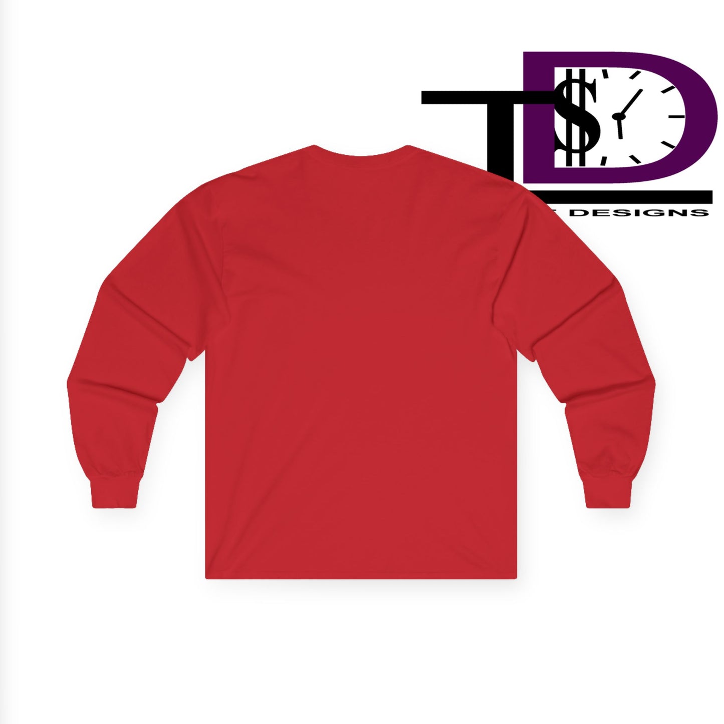 Unisex Long Sleeve Tee - It's Showtime Graphic, Halloween Shirt, Casual Wear, Gift for Movie Lovers, Spooky Season Apparel