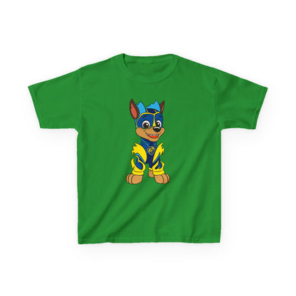 Paw Patrol Kids Tee, Fun Graphic Shirt, Children's Birthday Gift, Adventure Tee, Toddler Playwear, Gifts for Kids