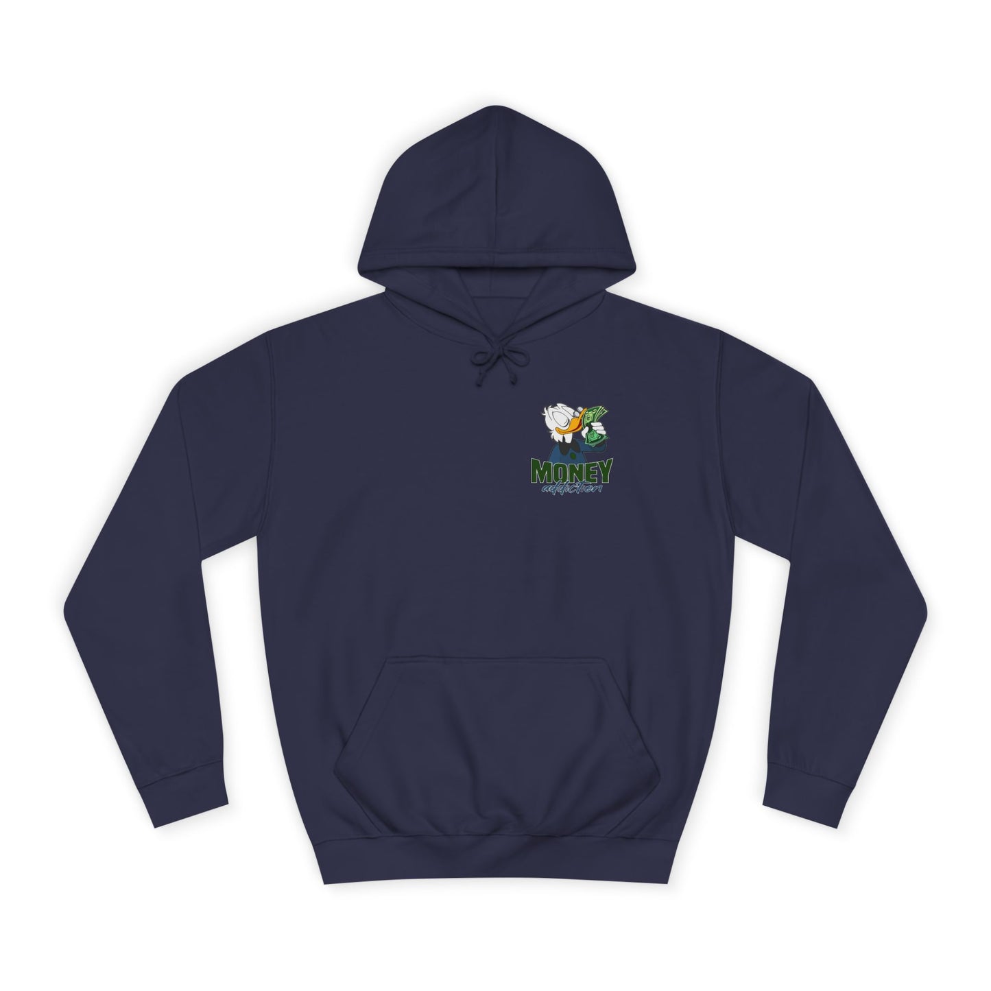 Unisex College Hoodie