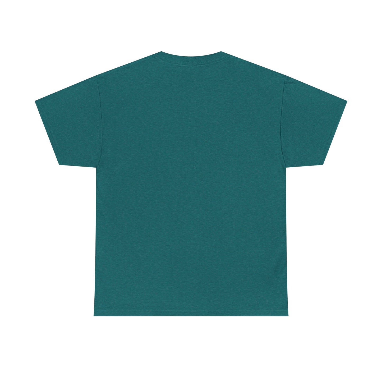 Vibrant Horse Art Unisex Heavy Cotton Tee