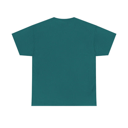 Vibrant Horse Art Unisex Heavy Cotton Tee