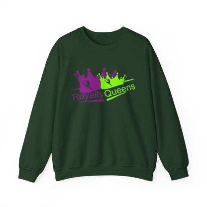 Royalty Queens Unisex Crewneck Sweatshirt