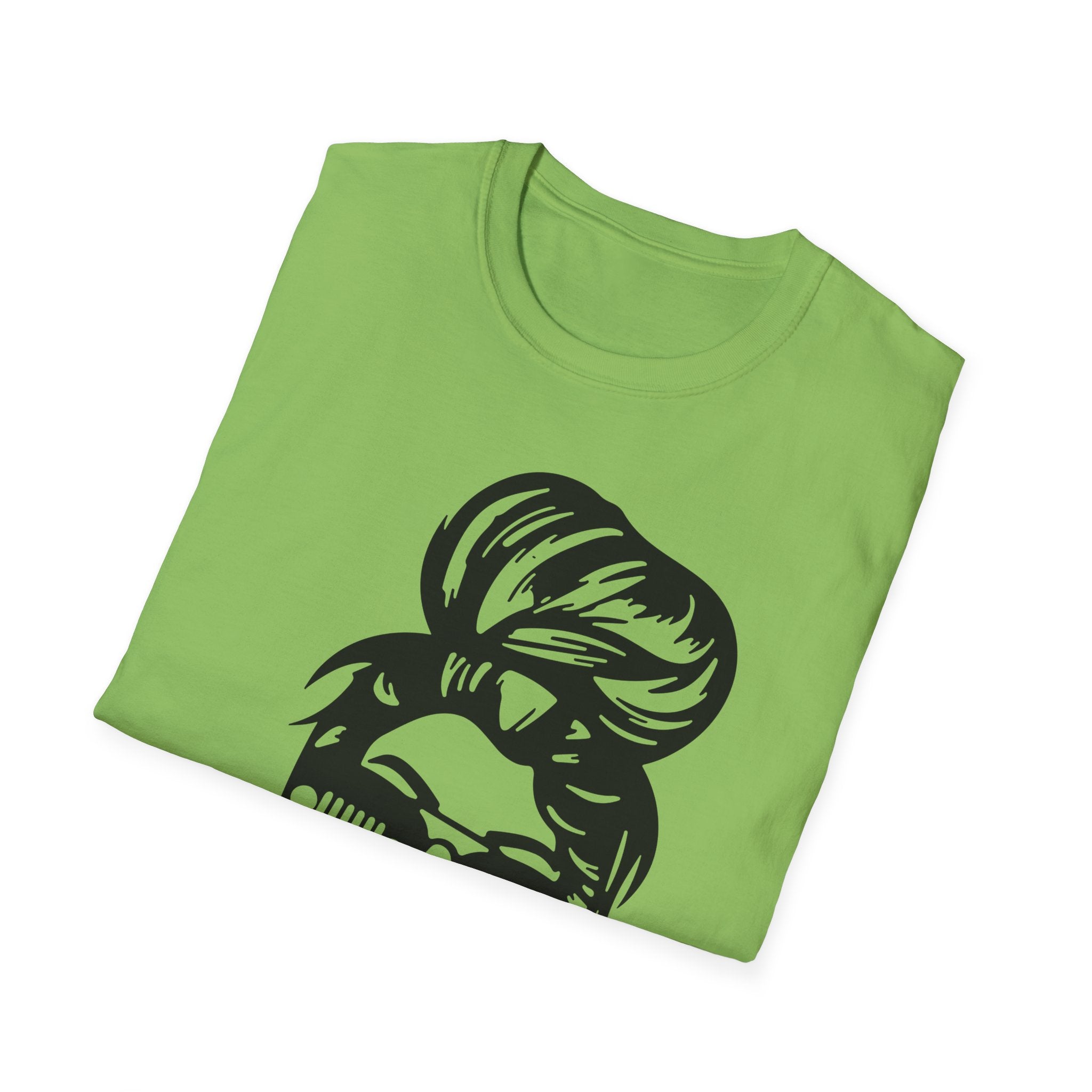 #jeeplife Unisex Softstyle T-Shirt - Fun Off-Road Adventure Tee