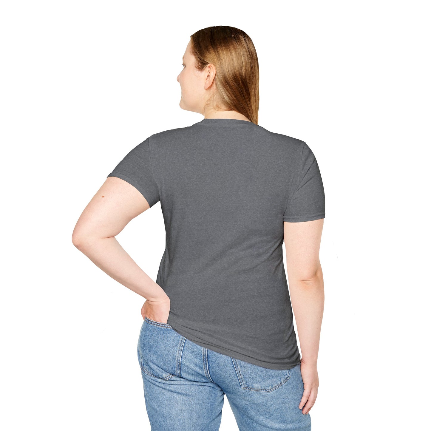 Unisex Softstyle T-Shirt - 'Southside Baby' Cute Graphic Tee