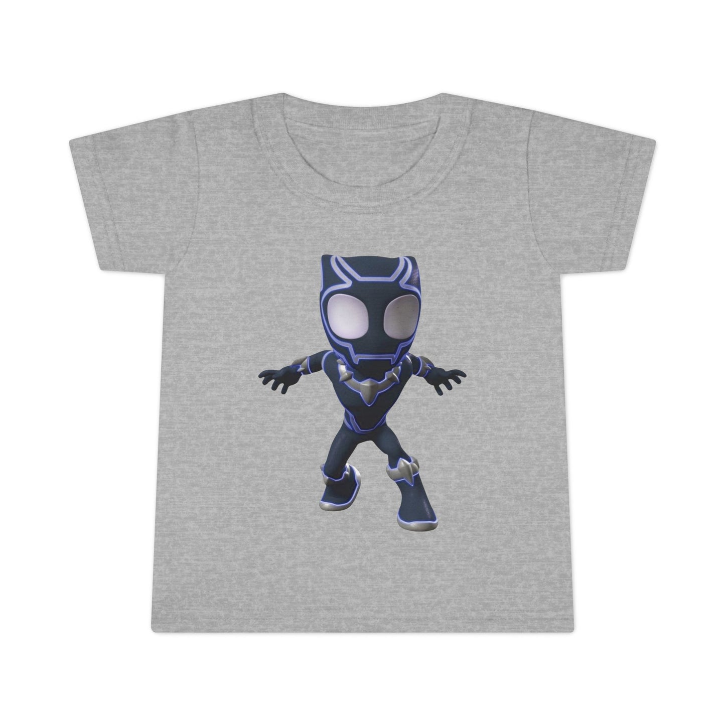 Kids Superhero Toddler T-Shirt - Fun & Stylish Graphic Tee for Little Heroes