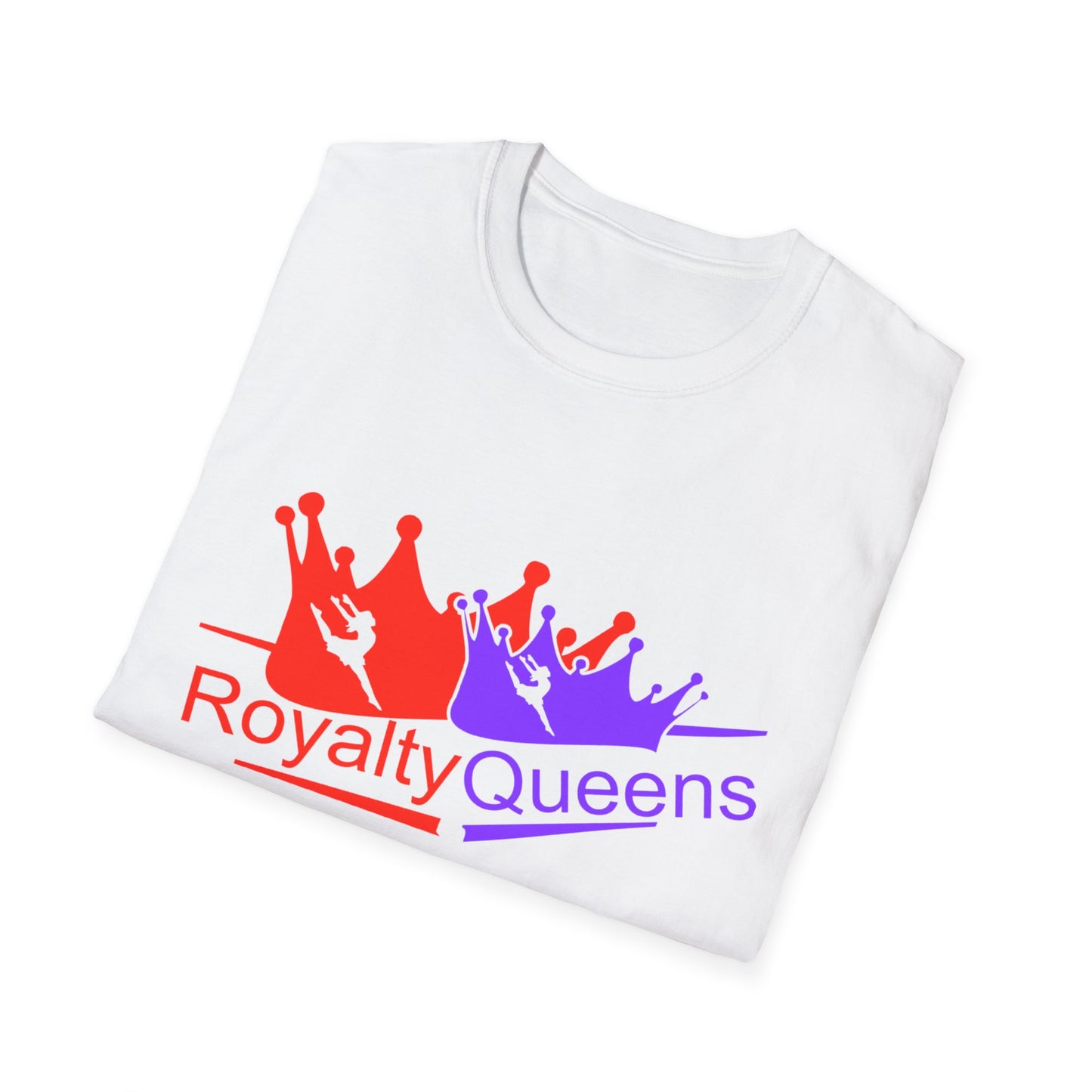 Royalty Queens T-Shirt | Perfect for Celebrations, Birthdays, and Queen-Sized Style