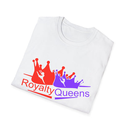 Royalty Queens T-Shirt | Perfect for Celebrations, Birthdays, and Queen-Sized Style