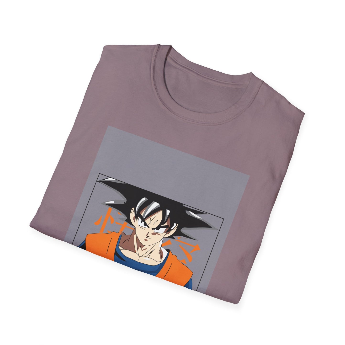 Dragon Ball Super T-Shirt, Unisex Graphic Tee, Anime Shirt Gift, Casual Wear, Fan Merchandise, Everyday Comfort