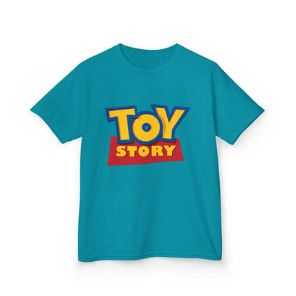 Toy Story Kids Tee, Children’s T-Shirt, Playful Gift, Birthday Outfit, Fun Apparel, Movie Merchandise