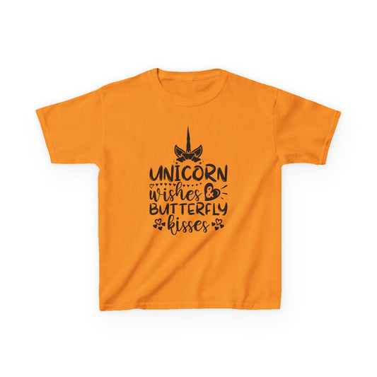 Kids Unicorn Wishes Tee - Perfect for Imaginative Play and Magical Occasions