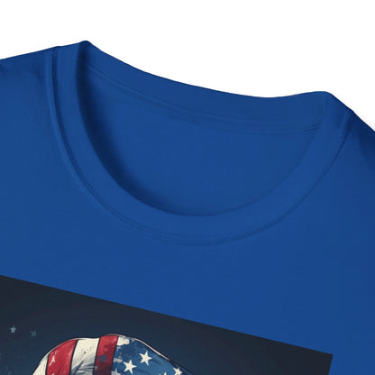 Cool Monkey Graphic T-Shirt, Fun Animal Tee, Summer Casual Wear, Unique Gift for Animal Lovers, Trendy Fashion for All