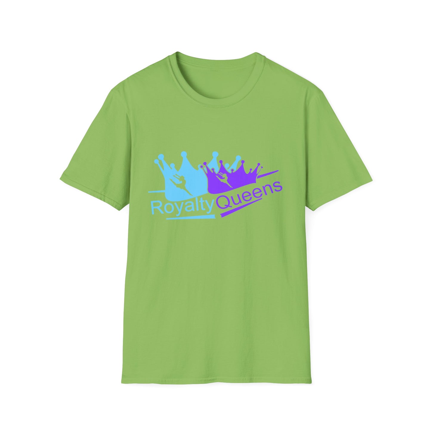 Royalty Queens Unisex T-Shirt - Comfortable Casual Wear for Celebrations, Gifts, Pride Events, Birthdays, and Everyday Style