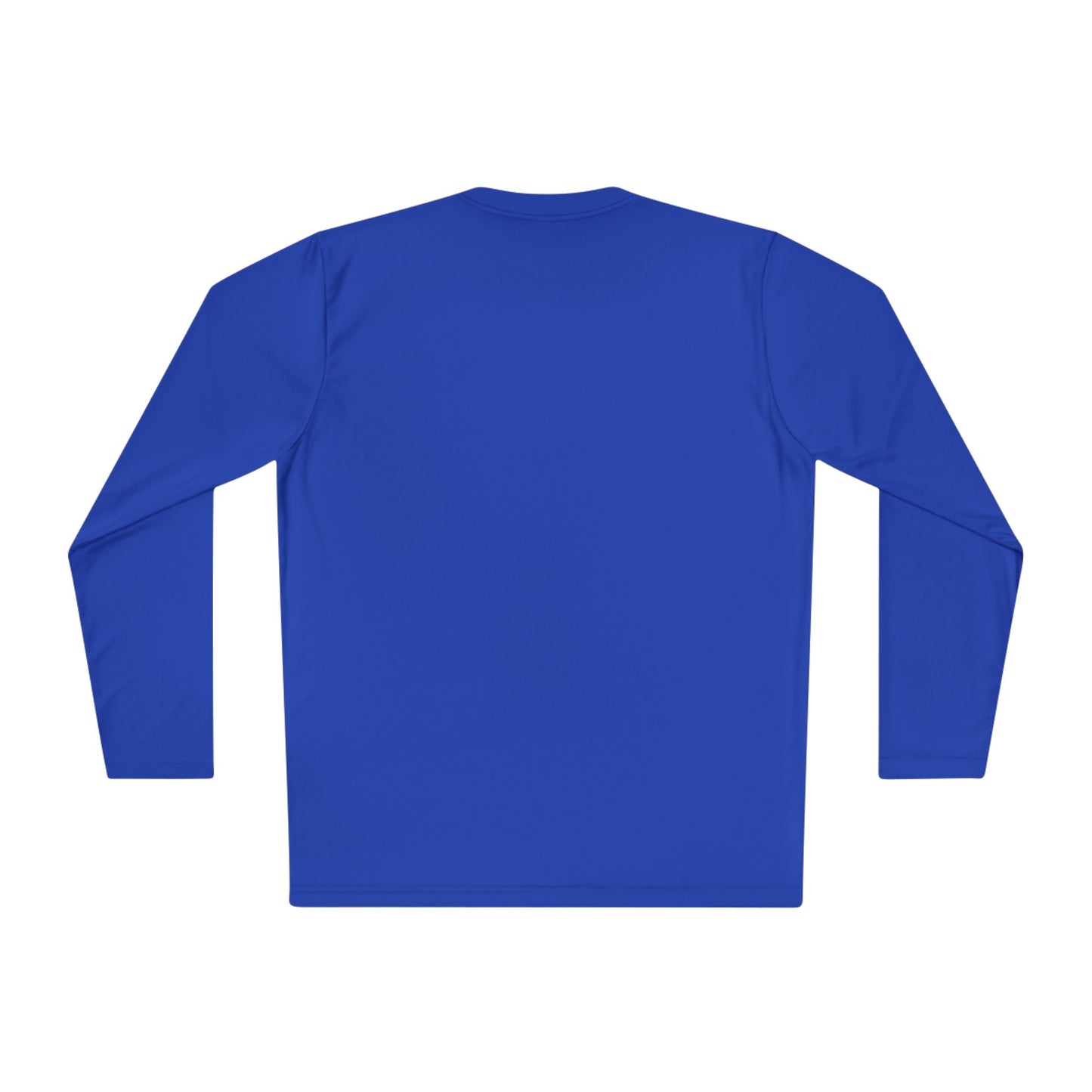 Unisex Long Sleeve Tee - "Focus on the Goals" Motivational Shirt, Fitness Apparel, Activewear, Gift for Athletes, Casual Wear