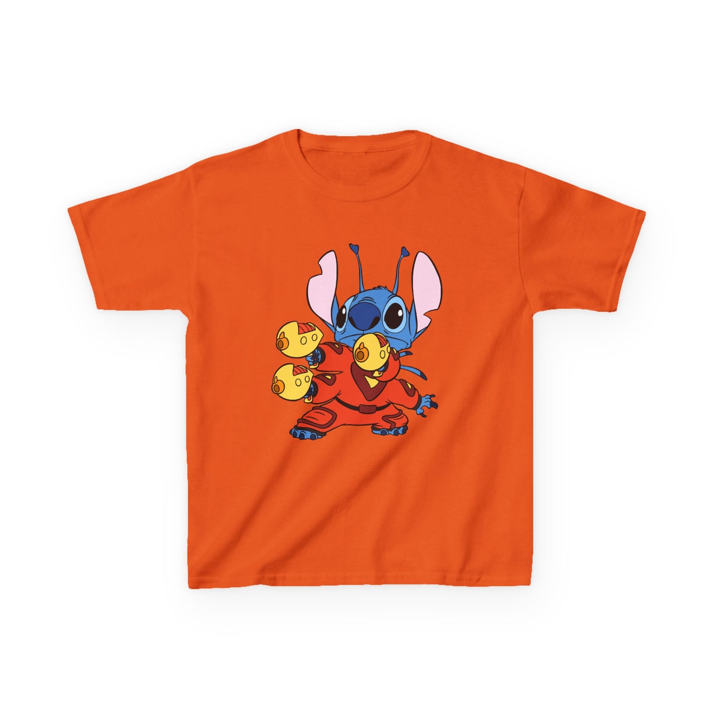 Whimsical Cartoon Kids Tee, Fun Graphic Tee, Birthday Gift, Playful T-Shirt, Holiday Apparel, Cute Kids Clothing
